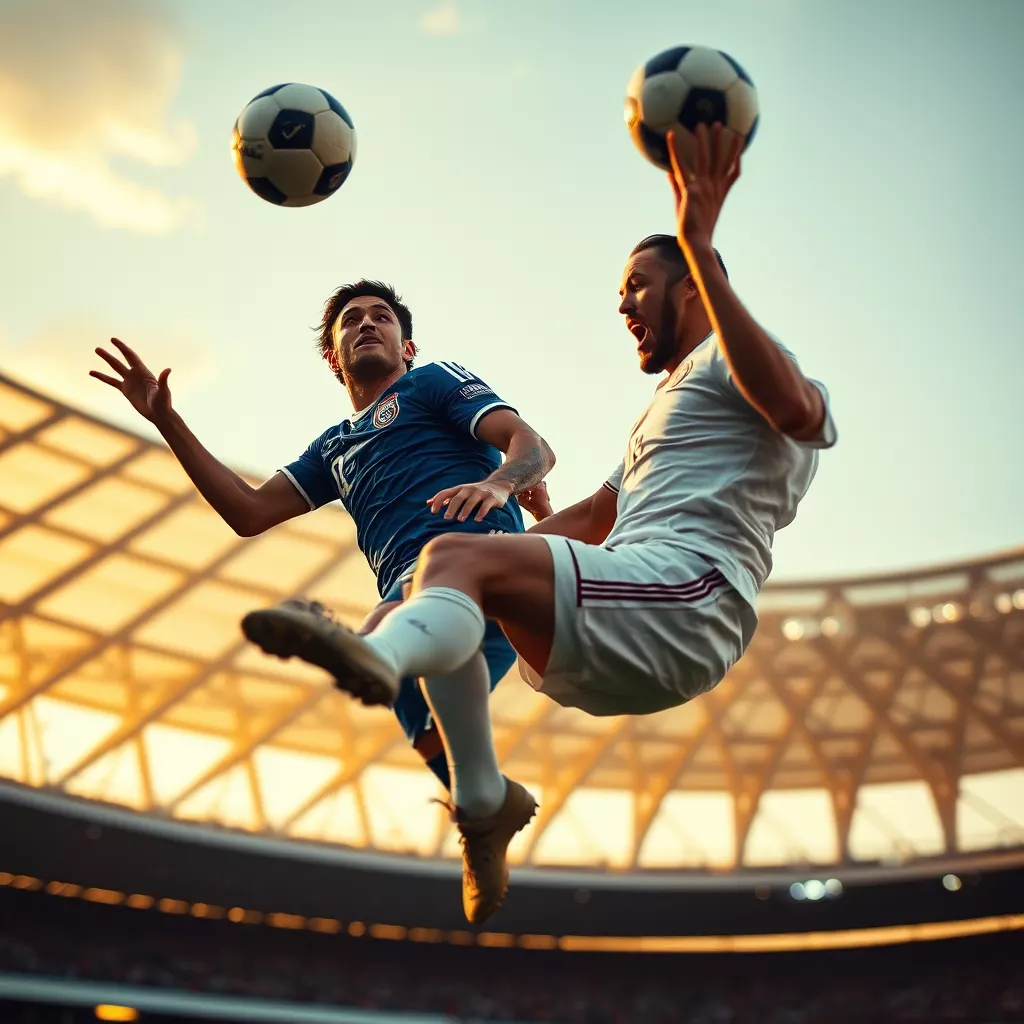 Sức nóng World Cup 2026: Căng thẳng trên sân cỏ và những lùm xùm bên lề — view 3