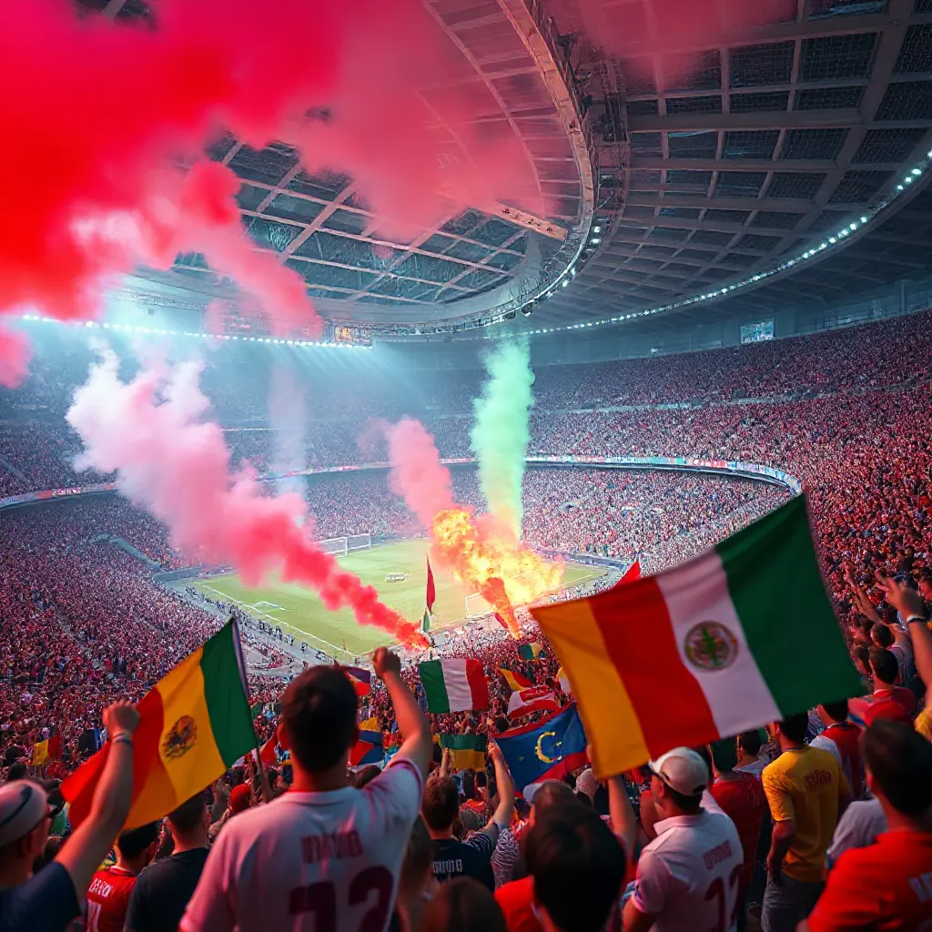 World Cup - Sân Chơi Danh Giá Nhất Của Bóng Đá Quốc Tế Và Những Cảm Xúc Khó Quên