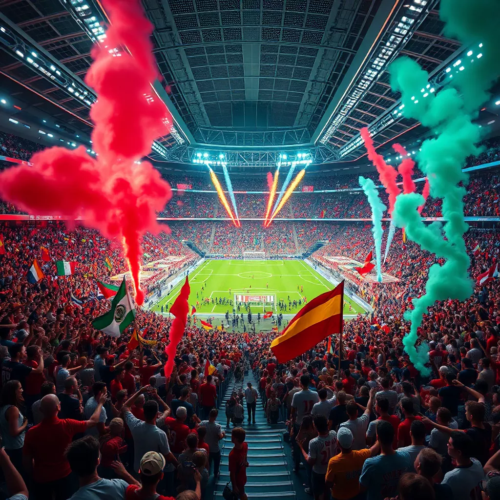 Những Trận Cầu Đầy Cảm Xúc World Cup 2026: Hành Trình Chưa Kịp Bắt Đầu Đã Nóng