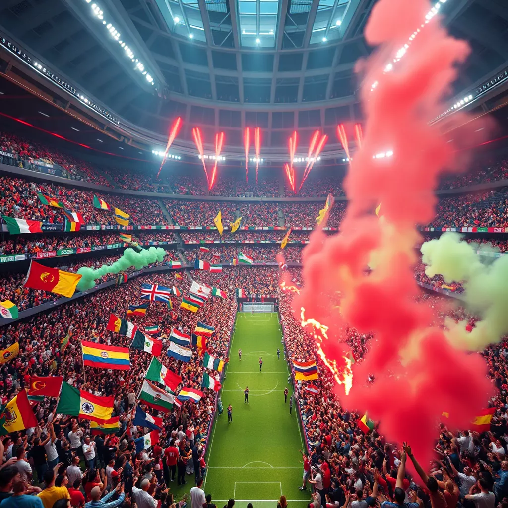 Chung Kết World Cup 2026: Trận Đấu Của Niềm Tin Và Sức Mạnh | 789win.press
