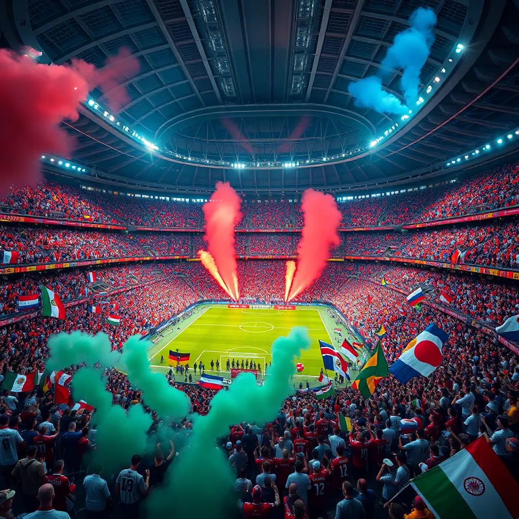 World Cup 2026: Cuộc chiến giữa những thế lực bóng đá lớn và những điều chưa từng có — view 4