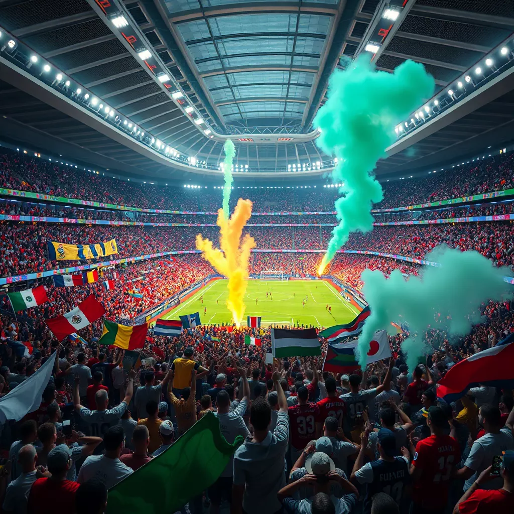 World Cup 2026: Dự đoán đội bóng tạo nên kỳ tích — view 2