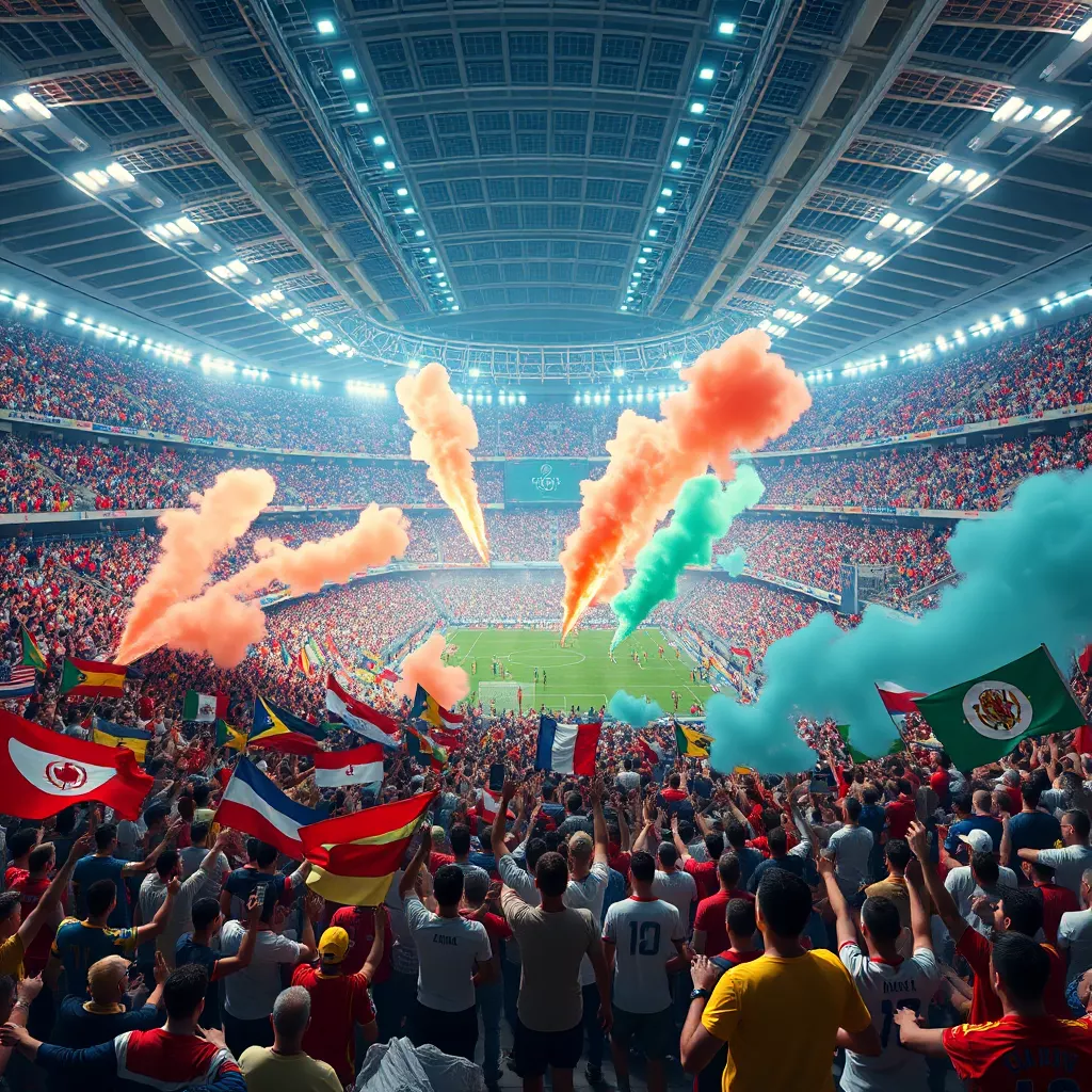 Những Ngôi Sao Tấn Công Được Kỳ Vọng Nhất Chung Kết World Cup 2026