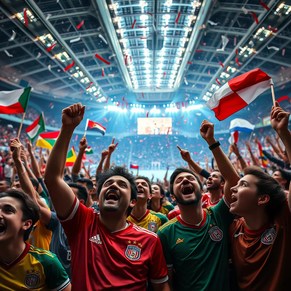 Chung Kết World Cup 2026: Đội Hình Nào Có Thể Tạo Nên Khác Biệt? | u888com.media — view 4