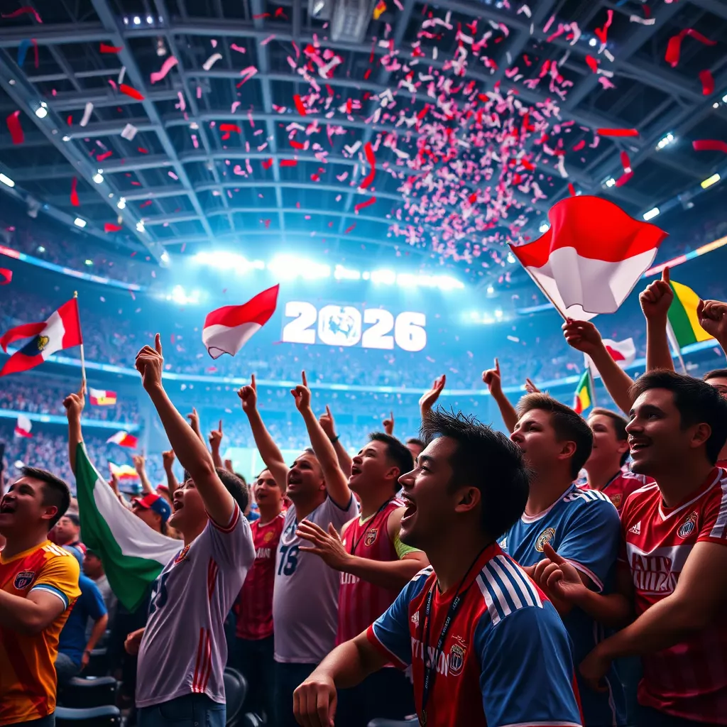 World Cup – Nơi bóng đá kết nối thế giới theo cách chưa từng có — view 4