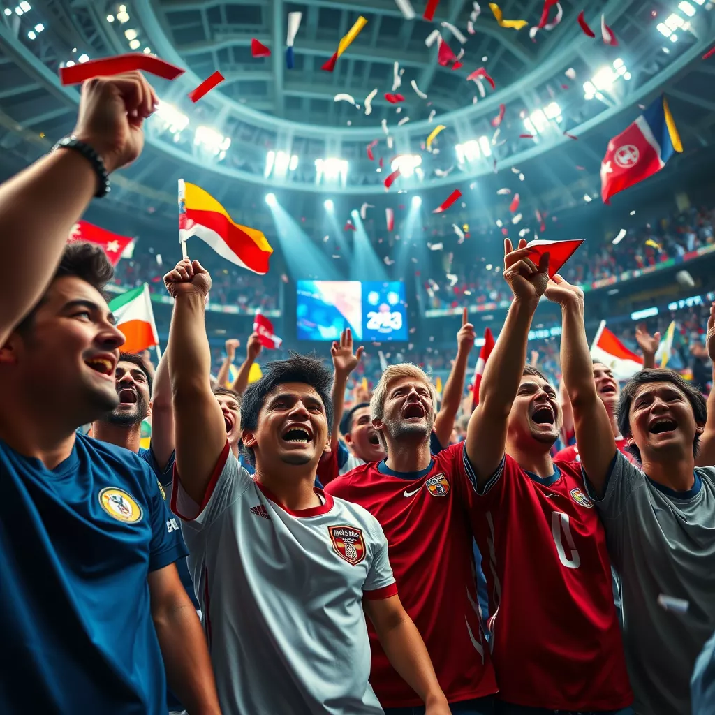 World Cup 2026 và cuộc tranh tài của những nhà vô địch tương lai — view 2