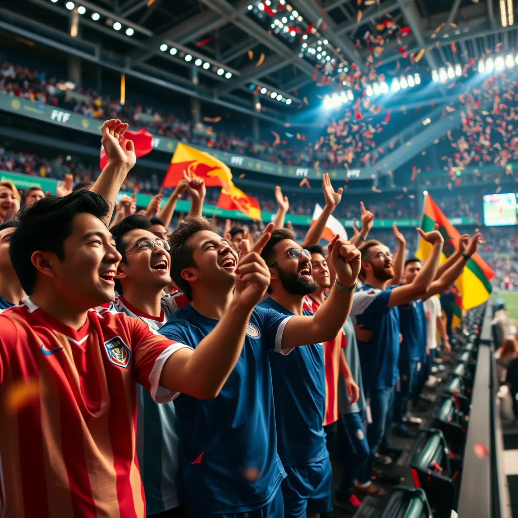 World Cup 2026: Những Pha Kiến Tạo Đỉnh Cao Làm Nên Lịch Sử — view 2