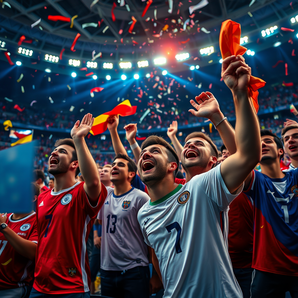 World Cup 2026: Lịch sử sẽ được viết lại và những điều chưa từng có