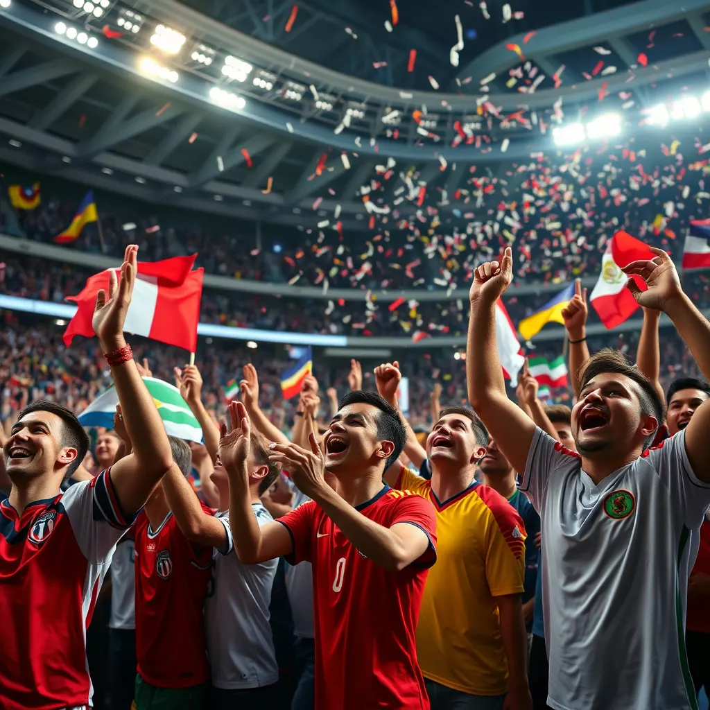 World Cup – Sân Chơi Danh Giá Nhất Của Bóng Đá Quốc Tế Và Những Điều Khiến Hàng Triệu Trái Tim Mê Mẩn — view 2
