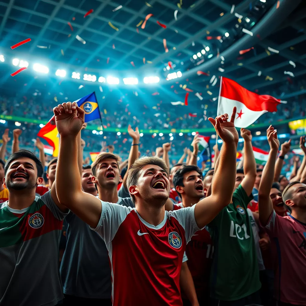 Những Câu Chuyện Cảm Xúc Sau Chung Kết World Cup 2026 và Sân Chơi Đẳng Cấp au88.bet — view 3