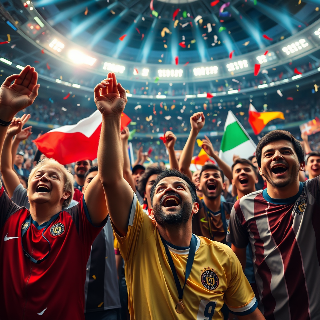 Những Điều Thú Vị Chỉ Có Tại World Cup 2026