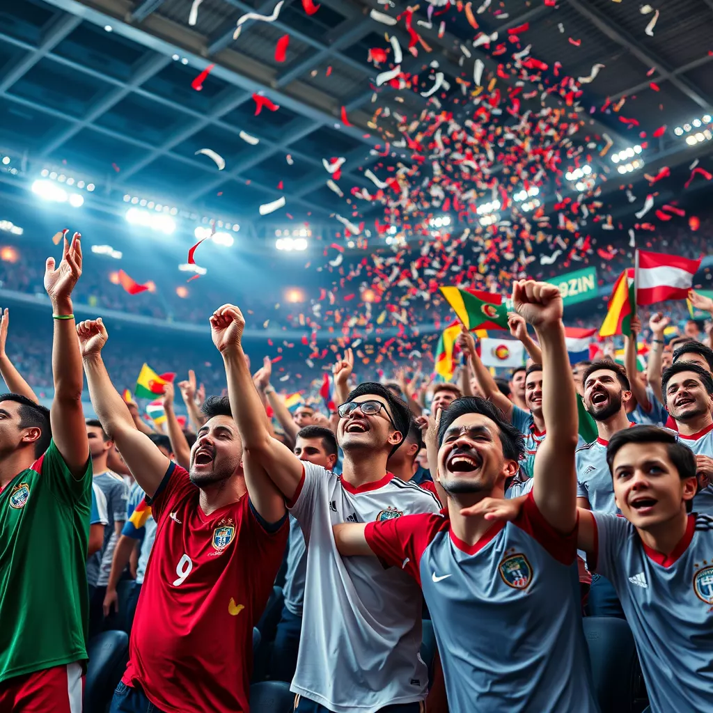 World Cup 2026: Những Cơn Địa Chấn Nào Đang Chờ Đón? — view 2