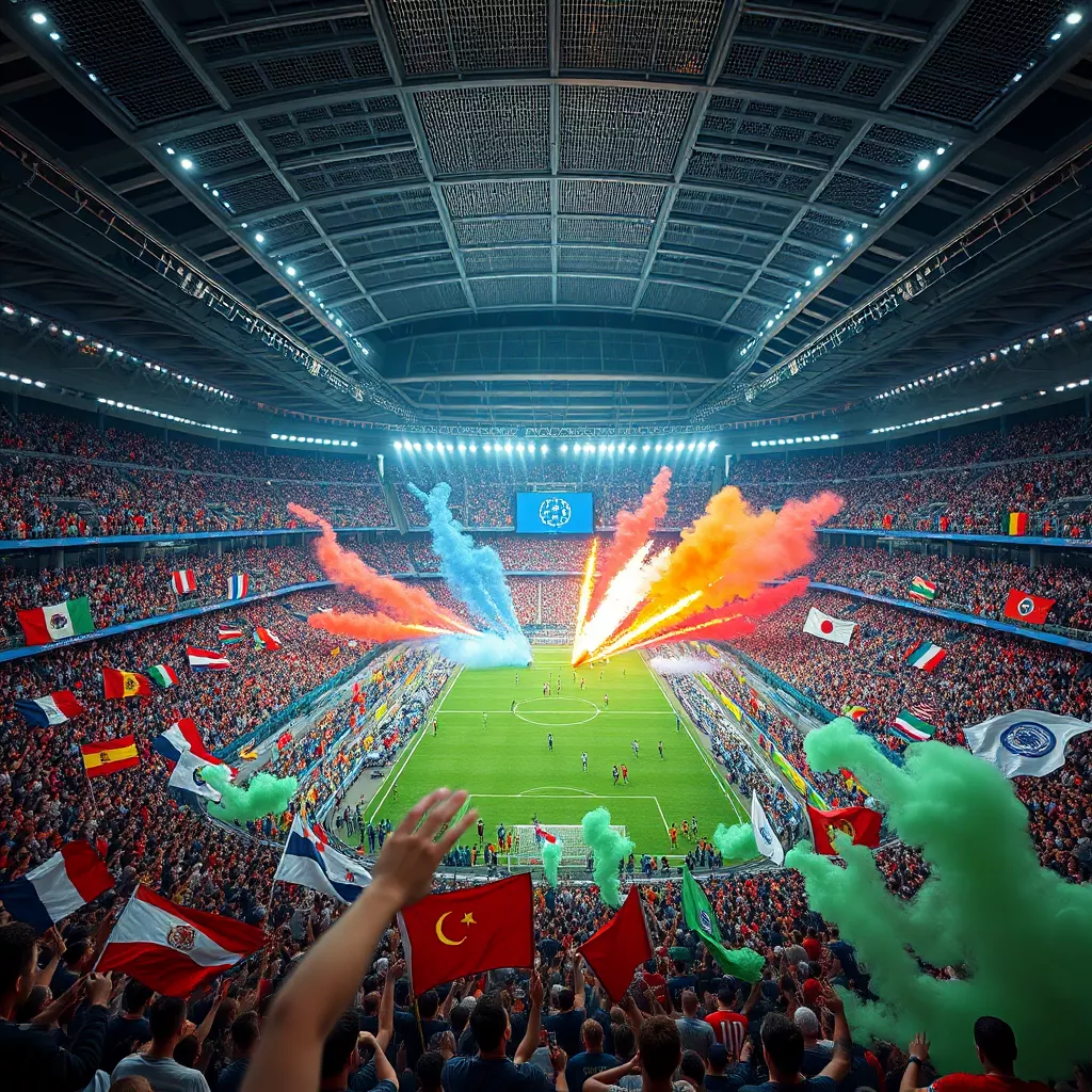 Lịch Thi Đấu World Cup 2026 Mới Nhất Hôm Nay: Cập Nhật Nóng Hổi Cho Fan Bóng Đá — view 3