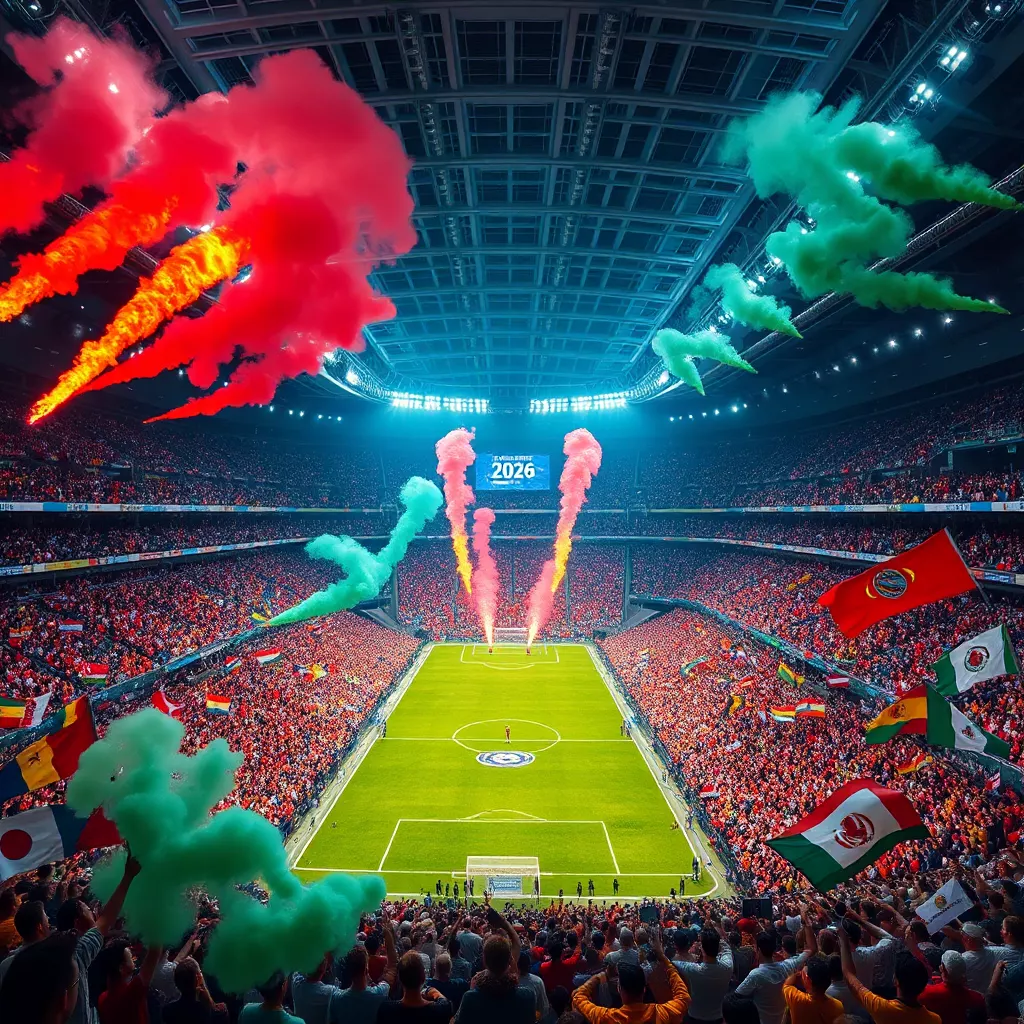 Chung Kết World Cup 2026: Những Huyền Thoại Có Thể Được Viết Nên — view 2