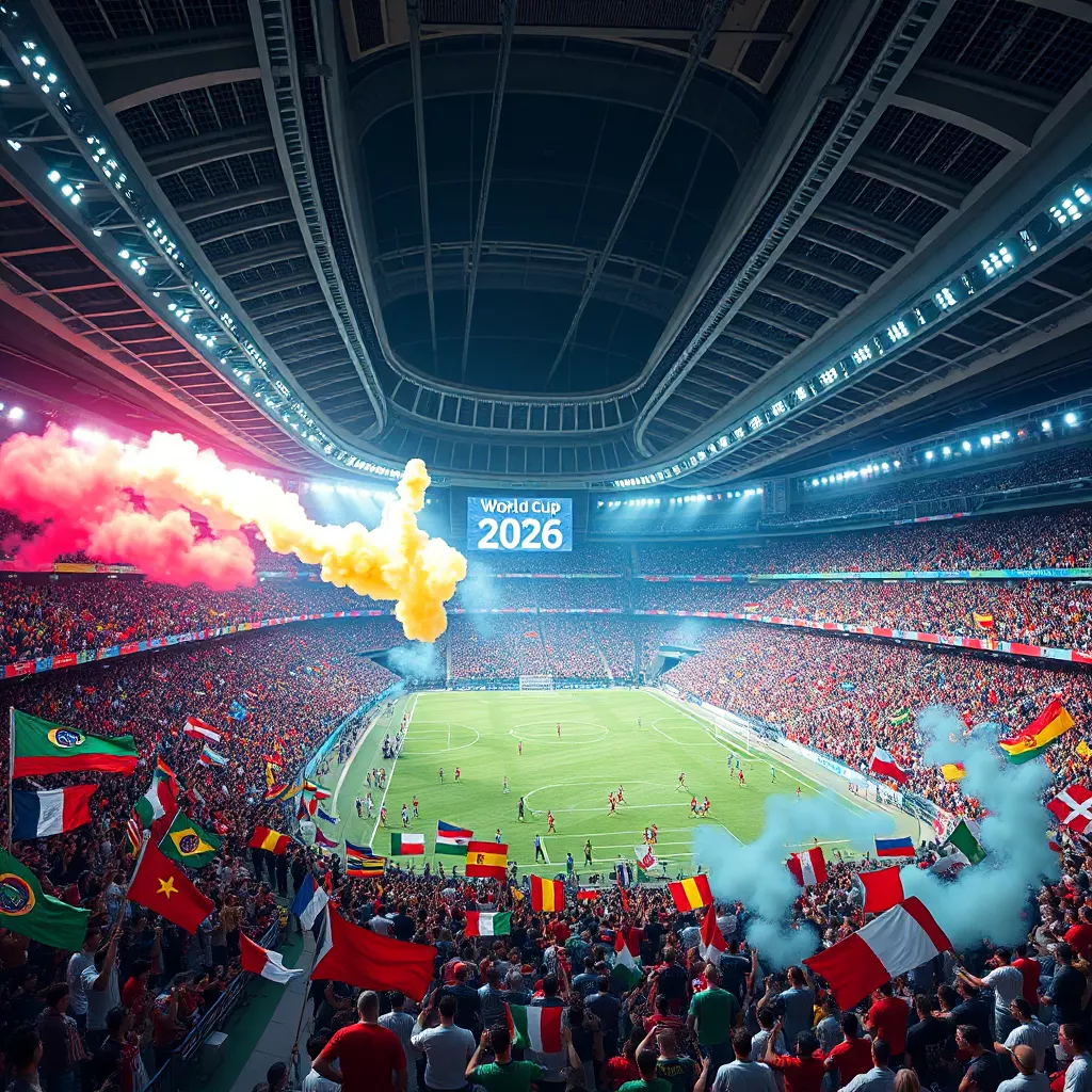 Chung Kết World Cup 2026: Những Di Sản Để Lại Cho Bóng Đá Thế Giới — view 4