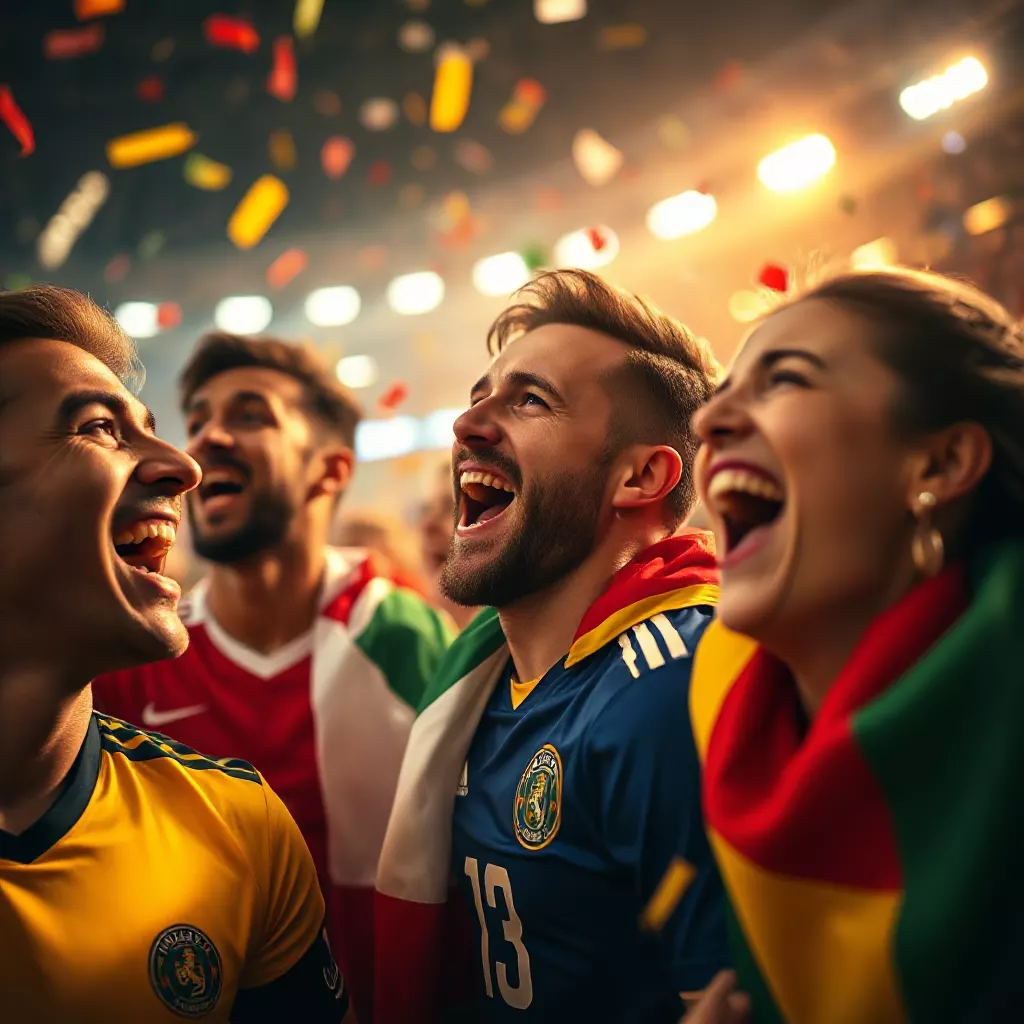 World Cup 2026: Dự đoán đội bóng tạo nên kỳ tích — view 5