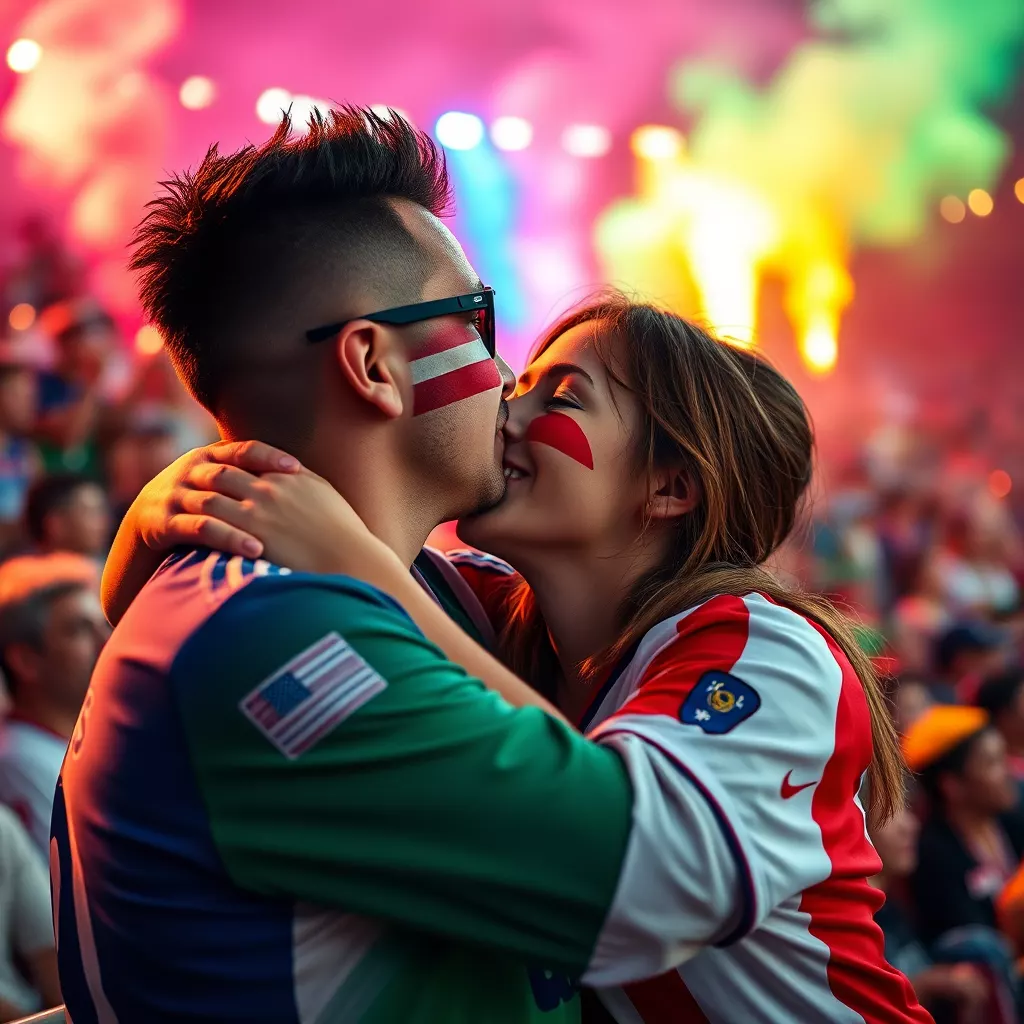 World Cup: Đấu Trường Danh Giá Và Cơn Sốt Bóng Đá Toàn Cầu