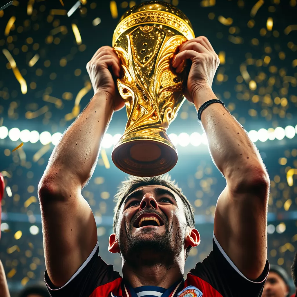 Nhận Định Các Trận Đấu World Cup 2026: Cơn Sốt Bóng Đá Sắp Đổ Bộ — view 4