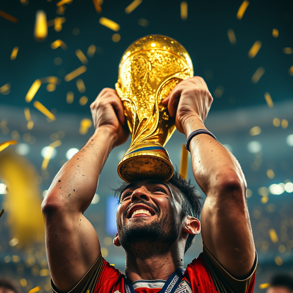 Nhận Định Các Trận Đấu World Cup 2026: Cơn Sốt Bóng Đá Sắp Đổ Bộ